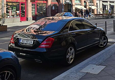 Mercedes-Benz S 550