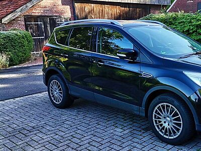 Ford Kuga Kuga 2.0 TDCi 2x4 Individual