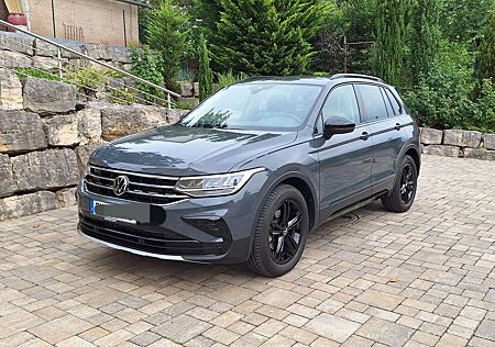 VW Tiguan Volkswagen 1.5 TSI OPF URBAN SPORT AHK/DIGITAL/WINTER