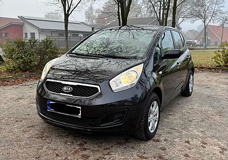 Kia Venga 1.4 CVVT Dream-Team Edition