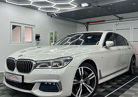 BMW 750 d xDrive M SPORT/B&W/MASSAGE/PURE/EXECUTIVE
