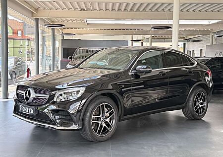 Mercedes-Benz GLC 250 4Matic AMG-Line Coupe LED/360°/Schiebd./