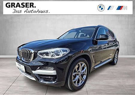 BMW X3 xDrive30e xLine AHK DAB HiFi Kamera
