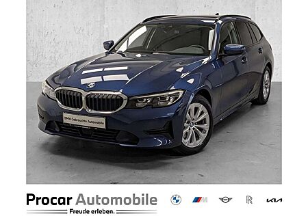 BMW 320 d ACC AHK DA LivProf SportSitz HiFi