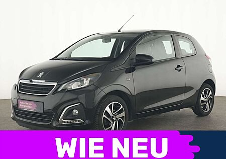 Peugeot 108 Allure Bluetooth|Klimaautomatik|LM-Felgen