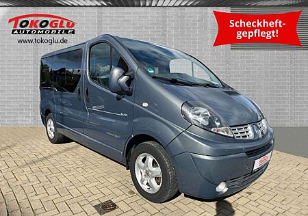 Renault Trafic Combi Passenger Black Edition 1.HAND 2,0 DIESEL