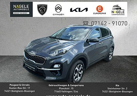 Kia Sportage 1.6 GDI Dream Team+Navi+Memory+LED+AHK