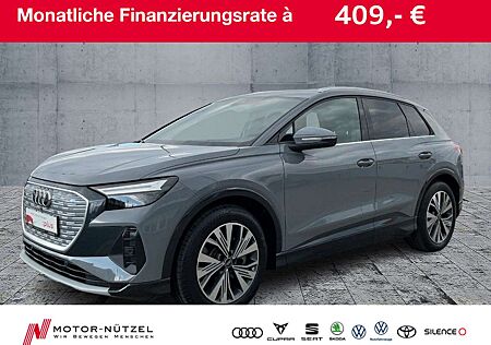 Audi Q4 e-tron 40 ADVANCED LED+2xPDC+GRA+DAB+SHZ+19"