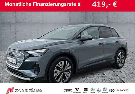 Audi Q4 e-tron 40 ADVANCED LED+2xPDC+GRA+DAB+SHZ+19"