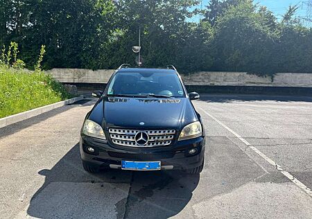 Mercedes-Benz ML 320 CDI 4Matic 7G-TRONIC