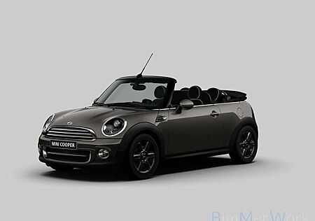 Mini Cooper Cabrio Wired/LederLounge/Navi/Xenon/PDC/
