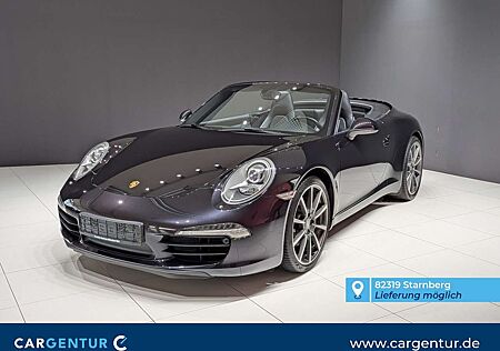 Porsche 991 Carrera S Cabrio|Approved| Burmester SpoSi