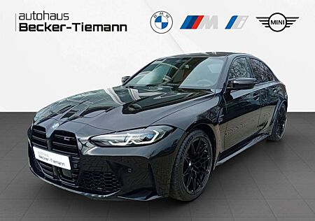 BMW M3 Limousine Competition mit M xDrive M Driver's Pack