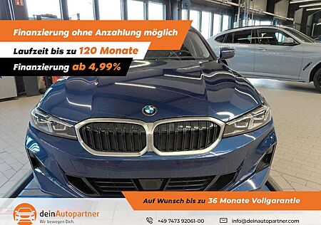 BMW 320 d xDrive Sport LED/STHZ/RFK/ACC/SIDE/LANE/WIDESCR