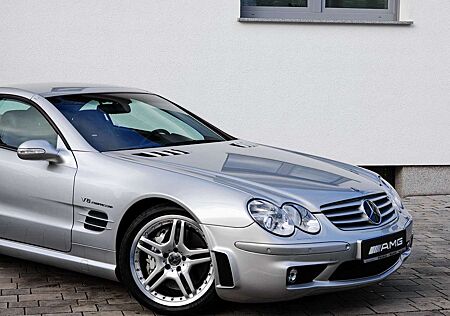 Mercedes-Benz SL 55 AMG PERFORMANCE | DESIGNO | ORIG. 38 TKM!