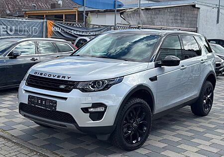 Land Rover Discovery Sport SE AWD/Automatik/LED/Xenon/Leder/Neu/Tüv