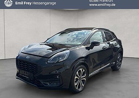 Ford Puma 1.0 EcoBoost Hybrid Aut. ST-LINE X