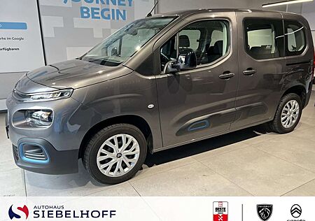 Citroën Berlingo Citroen e- M Feel Elektromotor 136 *AHK*CAM*PDC*