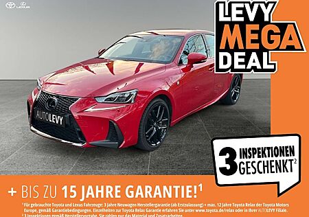 Lexus IS 200 300 F-Sport *ACC*KAMERA*KLIMA*FACELIFT*