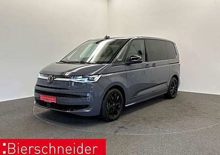 VW T7 Multivan Volkswagen 2.0 TDI DSG EDITION ALU 18 IQ-LIGHT KAMERA AHK PDC