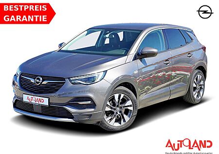 Opel Grandland X 1.6 Turbo Innovation LED Kamera AHK