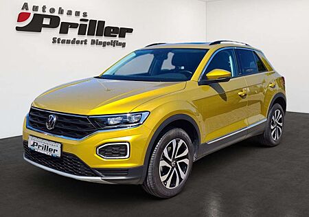 VW T-Roc Volkswagen 1.5 TSI Active/Apple/DAB+/LED/Panoramadach