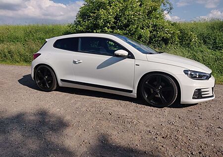 VW Scirocco Volkswagen 1.4 TSI BlueMotion Technology Allstar