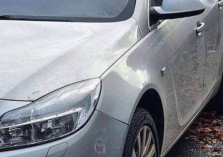 Opel Insignia 2.0 CDTI Sports Tourer Automatik Sport
