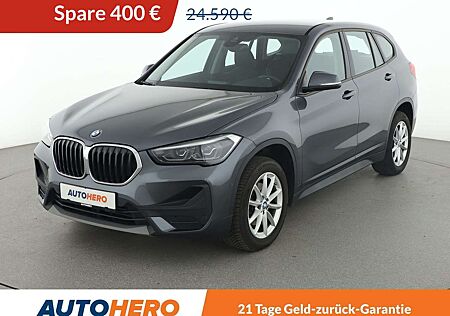 BMW X1 sDrive 18d Advantage Aut.*NAVI*PDC*LED*SHZ*ALU*