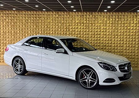 Mercedes-Benz E 220 BlueEffic.*KLIMA*SHZ*AHG*360 KAMERA*AMG