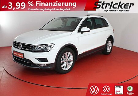 VW Tiguan Volkswagen Highline 1.5 TSI 308,-ohne Anzahlung AHK ACC