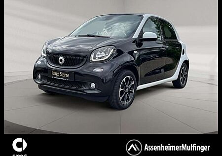 Smart ForFour passion +LED+Navi+KlimaA+Pano+LM+PDC