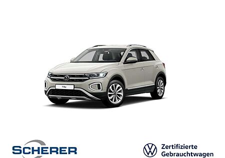 VW T-Roc Volkswagen STYLE 1.5 TSI DSG REAR VIEW IQ.DRIVE KEYL