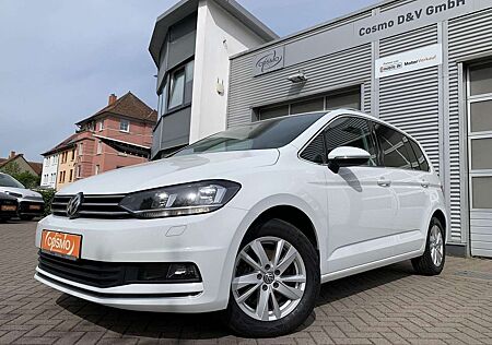 VW Touran Volkswagen 2.0TDI 7Sitzer Highline Standhzg+ACC