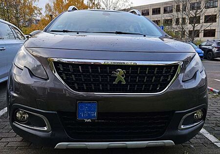 Peugeot 2008 PureTech 110 Stop&Start Active