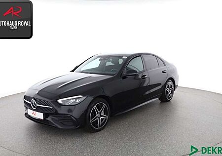 Mercedes-Benz C 300 e 3x AMG NIGHT MEMORY,360GRAD,HUD,DISTRO