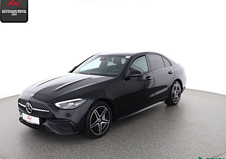 Mercedes-Benz C 300 e 3x AMG NIGHT MEMORY,360GRAD,HUD,DISTRO