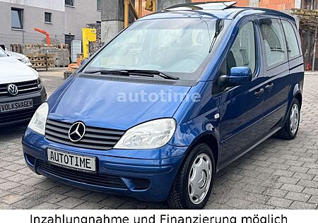 Mercedes-Benz Vaneo Compact Van 1.9 Automatik|SHZ|PDC|AHK|1.Hd