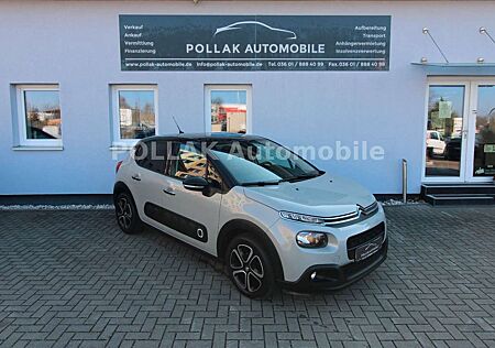 Citroën C3 Citroen Shine*NAVI*SHZ*CAM*MFL*PDC*CARPLAY*BC*GRA*SPU