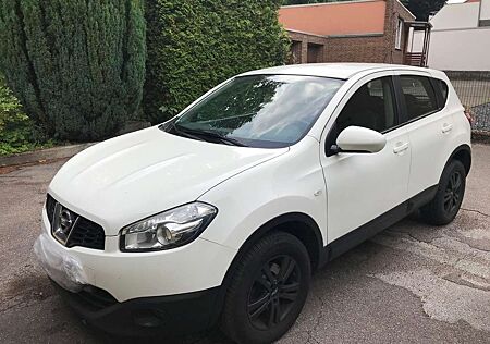 Nissan Qashqai 1.6 dCi ACENTA