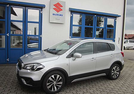 Suzuki SX4 S-Cross 1.4 Boosterjet Allgrip Automatik Comfort+
