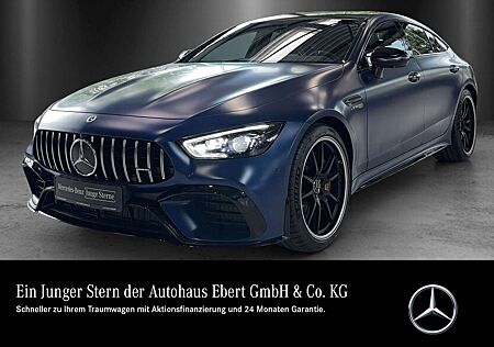 Mercedes-Benz AMG GT GT63S AMG AERO Keramik Carbon HighClass Perf.Sit