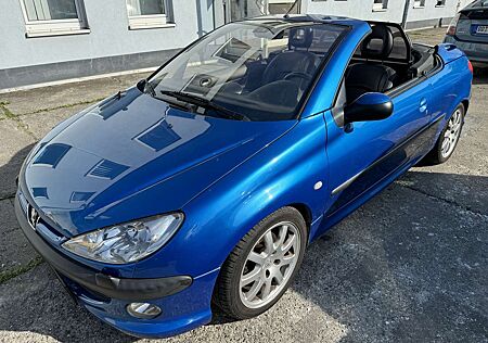 Peugeot 206 CC Platinum