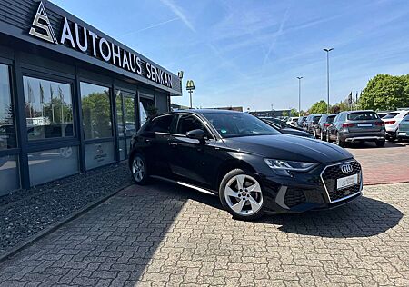 Audi A3 Sportback 30 TFSI S line*NAVI*LED*VIRTUAL*ACC