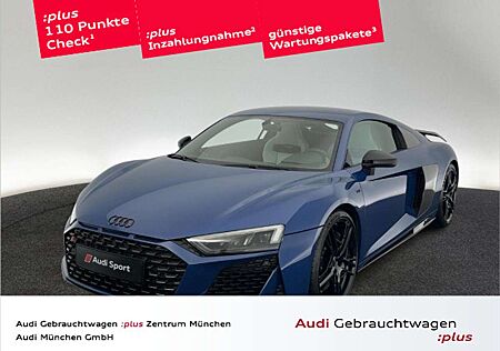 Audi R8 Coupé V10 performance qu. B&O/Kamera/Carbo