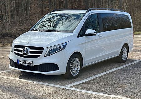 Mercedes-Benz V 250 d lang 9G-TRONIC Edition Edition 19