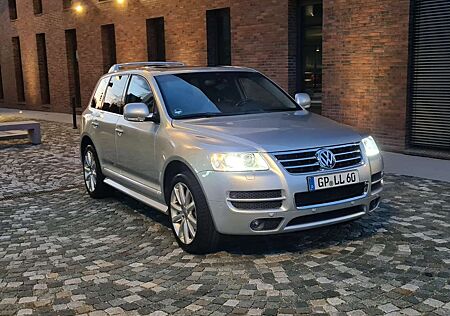 VW Touareg Volkswagen 6.0 W12 Automatik Executive