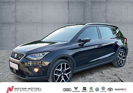 Seat Arona 1.0TSI FR-LINE LED+NAV+APP+GRA+SHZ+PDC+RFK