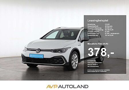 VW Golf Variant Volkswagen Golf VIII Variant Alltrack 2.0 TDI DSG 4MOTION