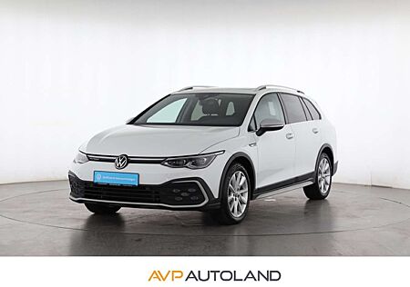 VW Golf Variant Volkswagen Golf VIII Variant Alltrack 2.0 TDI DSG 4MOTION
